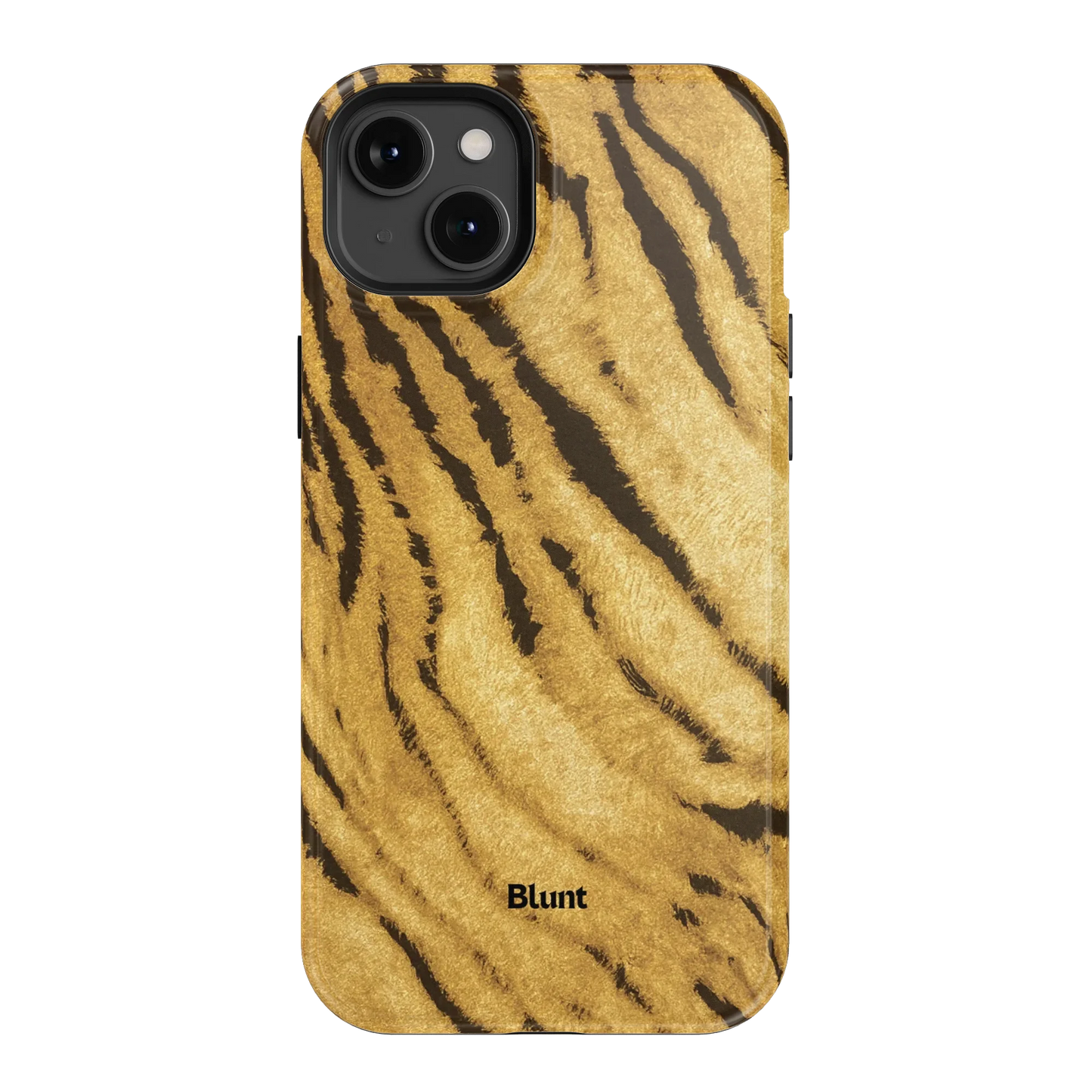 Tiger Stripes iPhone Case