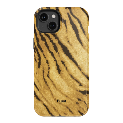 Tiger Stripes iPhone Case