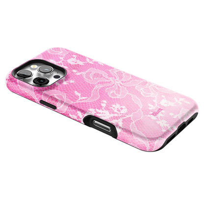 Pink-Lacewave-iphone-case-iPhone 16 Pro Max-2