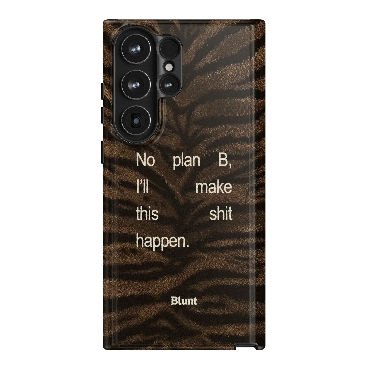 Plan A Only Samsung Case