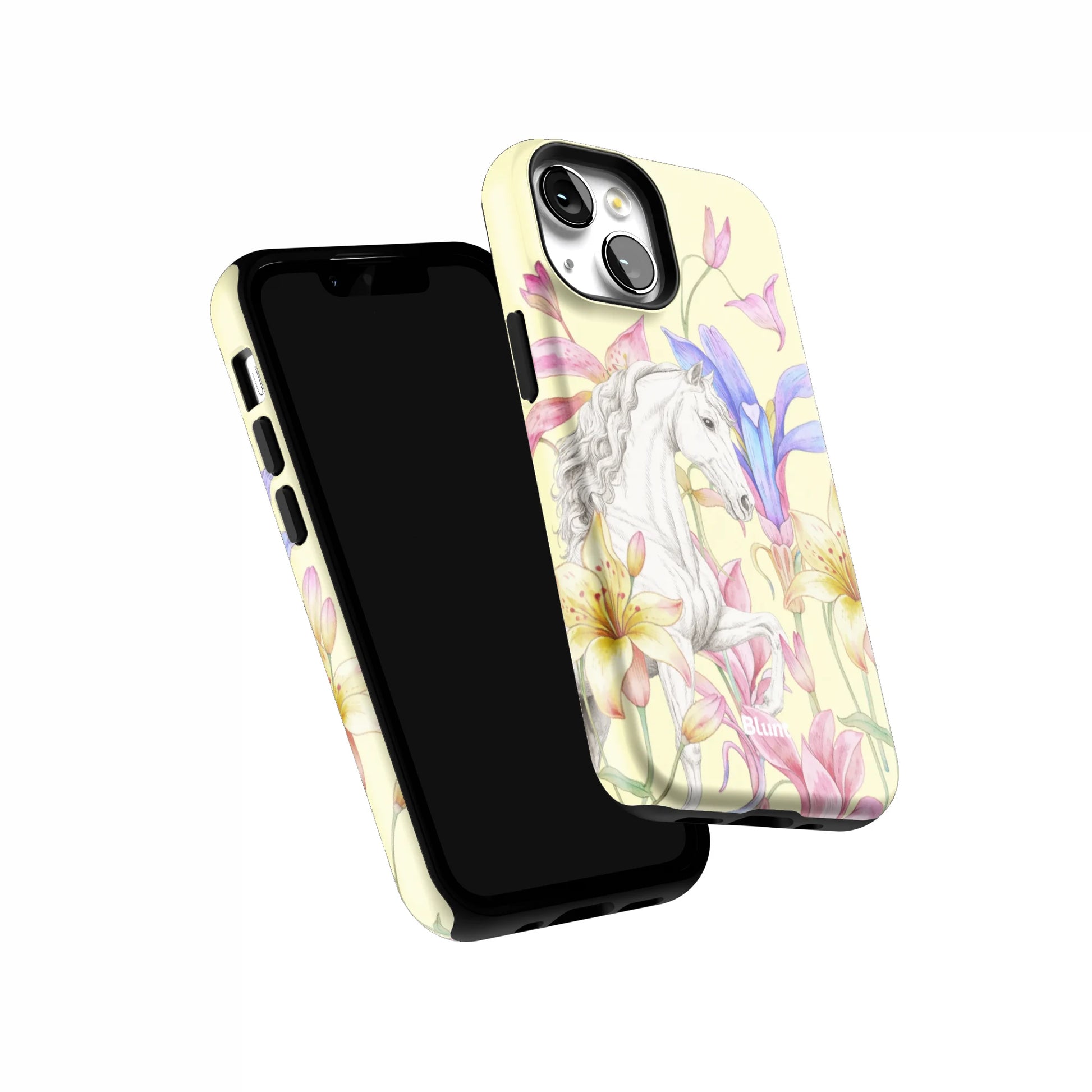 Butter-Garden-iphone-case-iPhone 13 Mini-5
