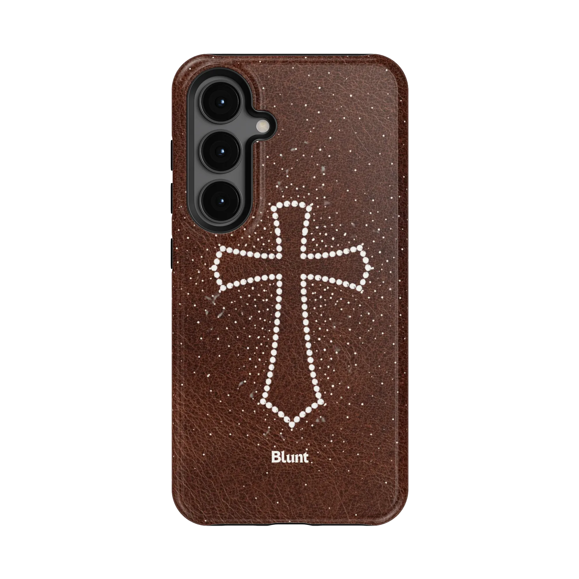 Brown-Diamara-samsung-case-Galaxy S24-1