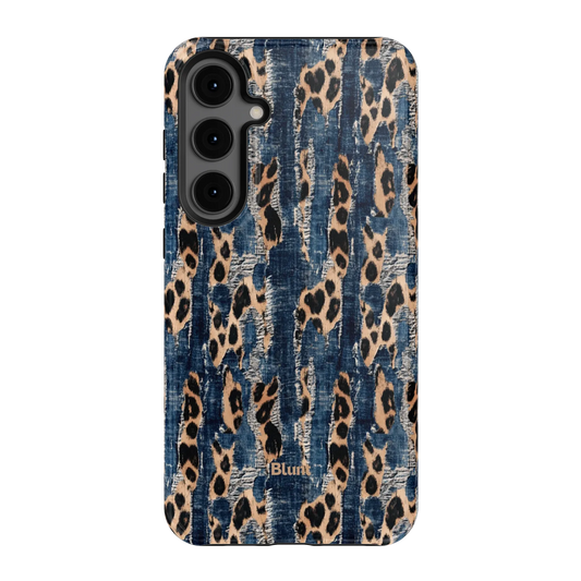 Savage Distress Samsung Case