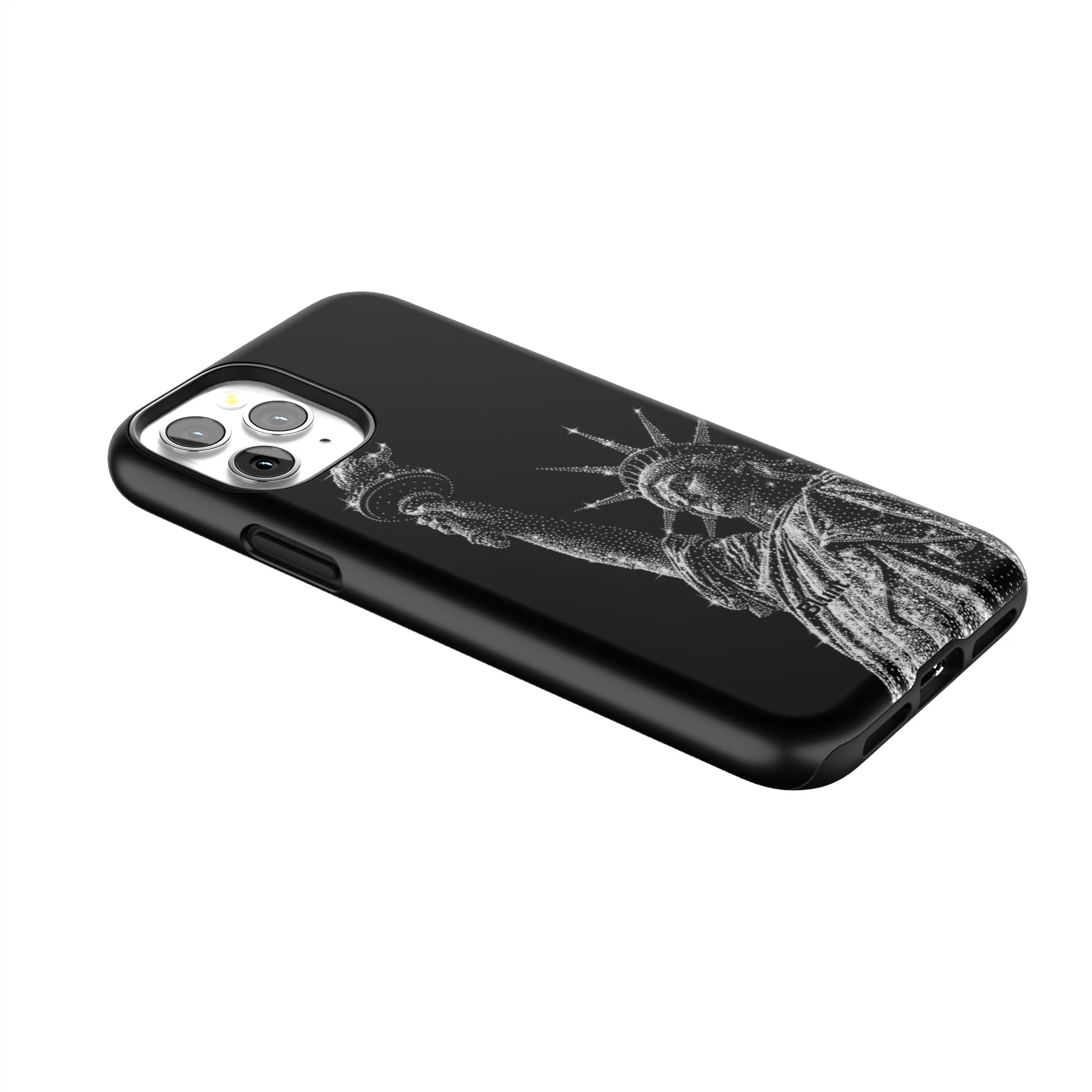Glitterry-Liberty-iphone-case-iPhone 11 Pro-2