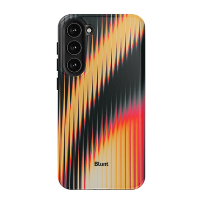 Honey Glint Samsung Case