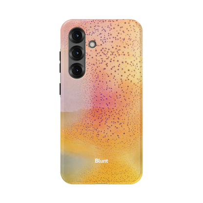 Sun Dust Samsung Case