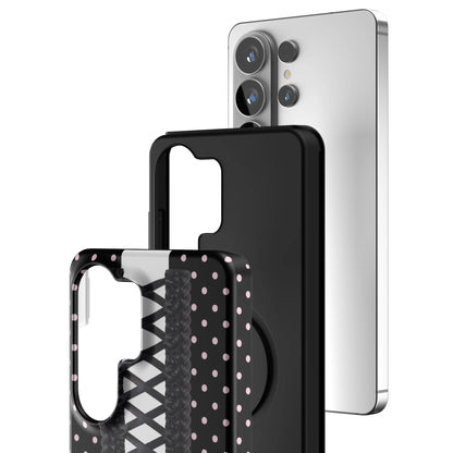 Dotted-Cinch-samsung-case-Galaxy S26 Ultra-3