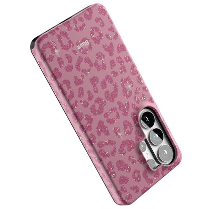 Pink-Cheetah-Print-samsung-case-Galaxy S26 Ultra-4