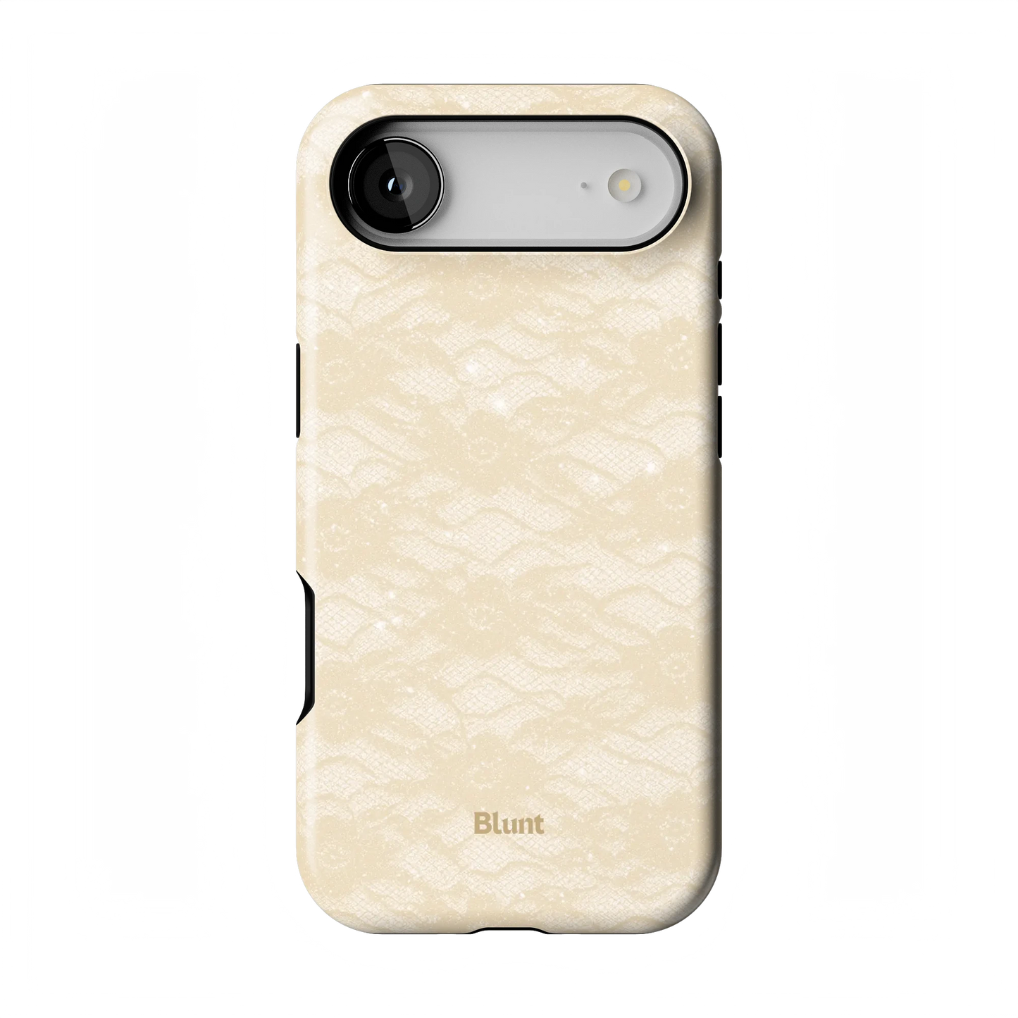 Ivory Veil iPhone Case
