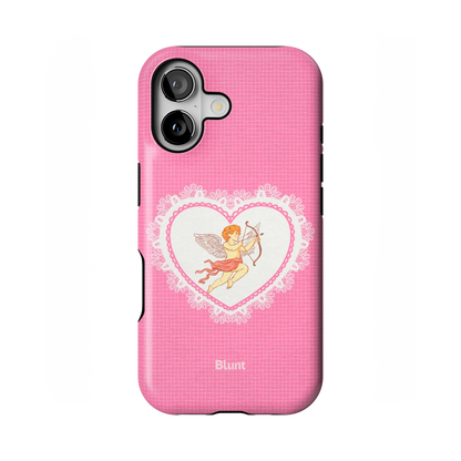 Heartstruck iPhone Case