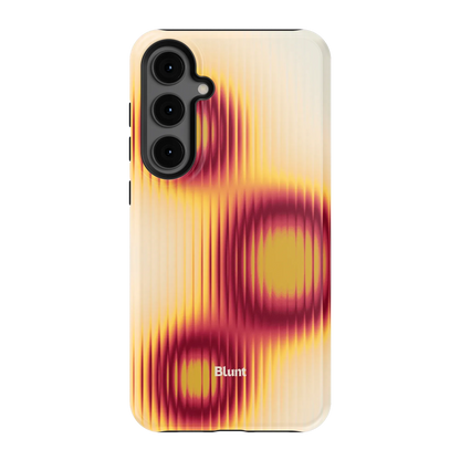 Solar Bloom Samsung Case