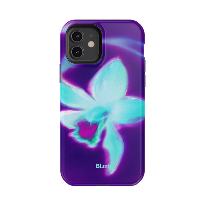 Purple Mist iPhone Case
