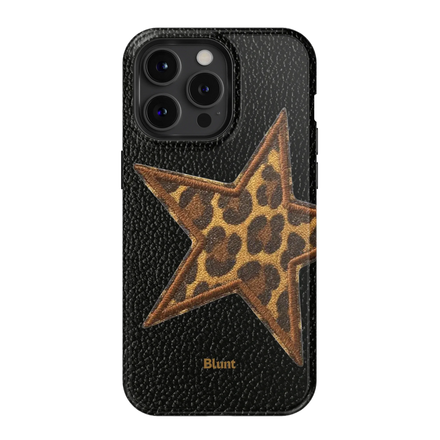 Feline Star iPhone Case