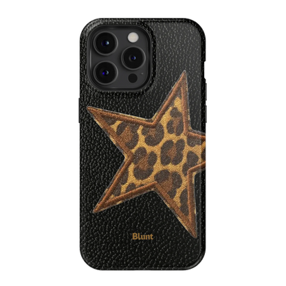 Feline Star iPhone Case