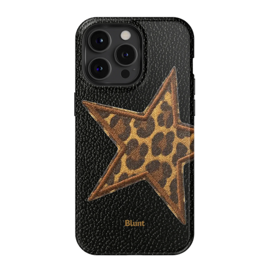 Feline Star iPhone Case
