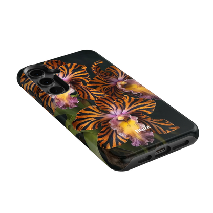 Jungle-Fleur-samsung-case-Galaxy S24 Plus-2