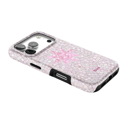 Pink-Sunstone-iphone-case-iPhone 17 Pro-2