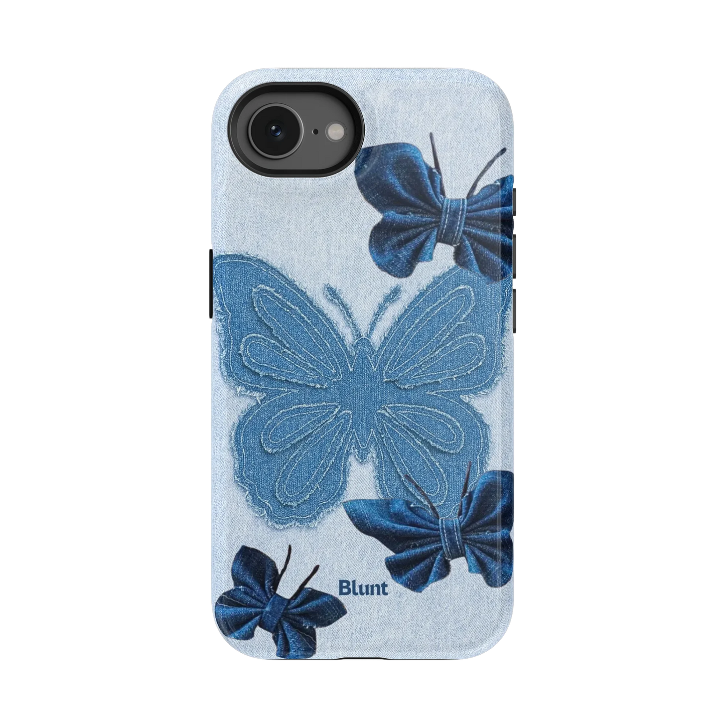 Butterfly Stitch iPhone Case