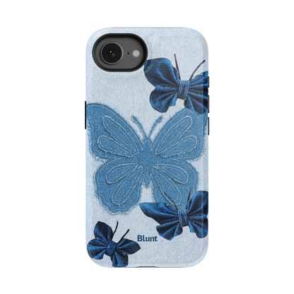 Butterfly Stitch iPhone Case