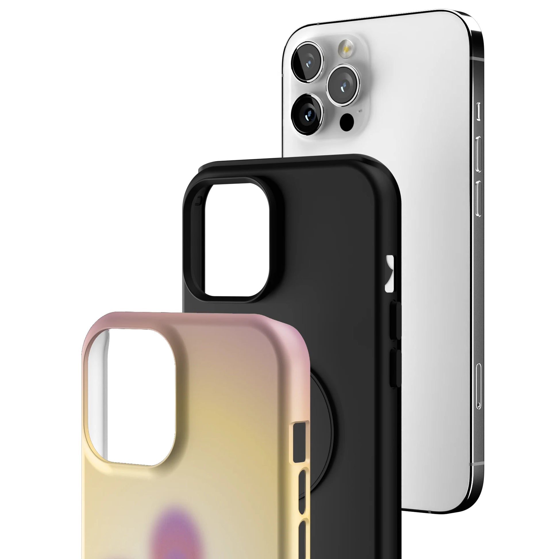 Bloom-Blur-iphone-case-iPhone 12 Pro Max-3
