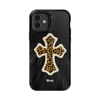 Divine Kitty iPhone Case