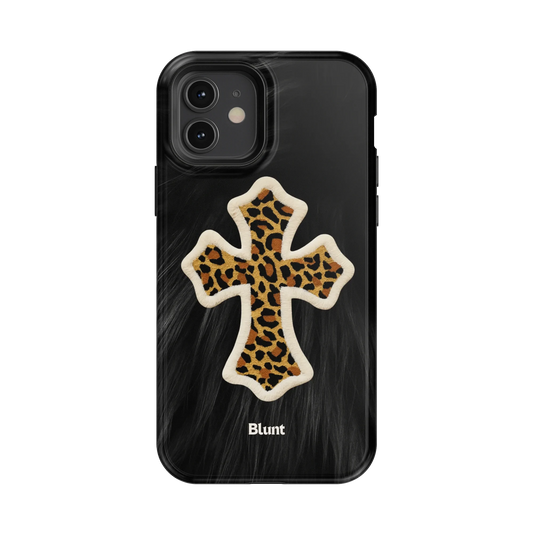 Divine Kitty iPhone Case