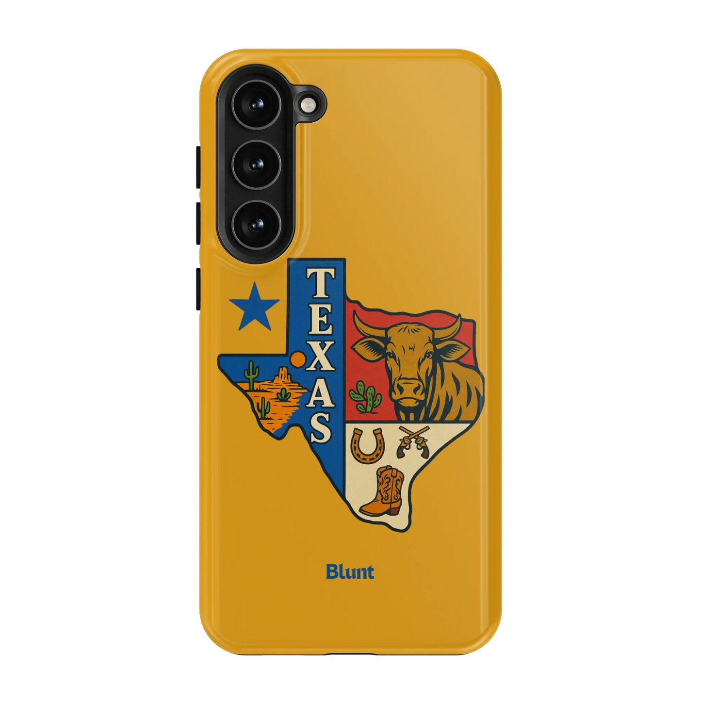 Lone Star Samsung Case