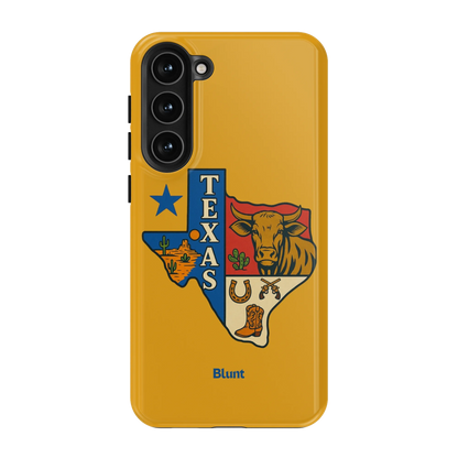 Lone Star Samsung Case