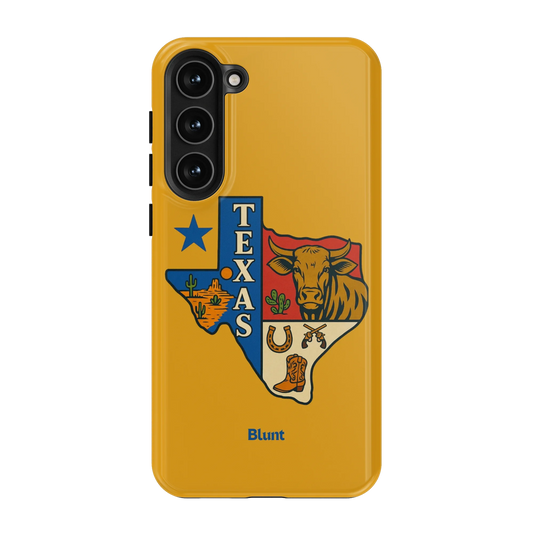 Lone Star Samsung Case