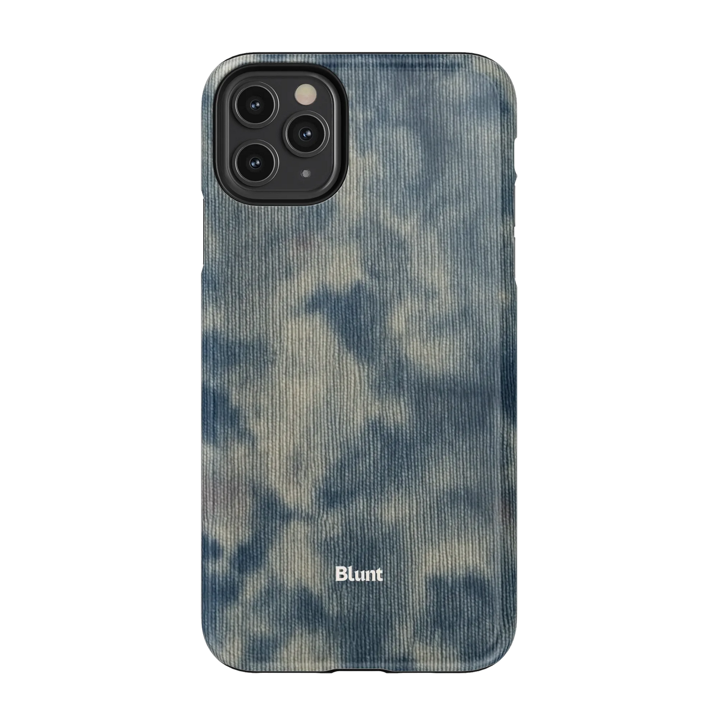 Bleach Denim iPhone Case