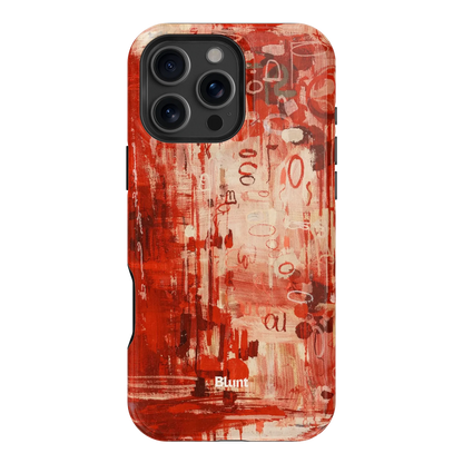 Rusty iPhone Case