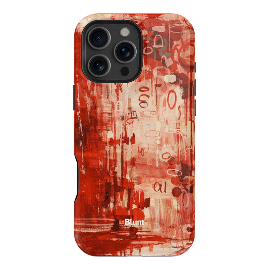 Rusty iPhone Case