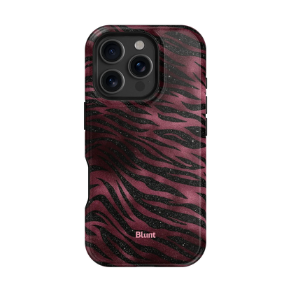 Zebra Stripes iPhone Case