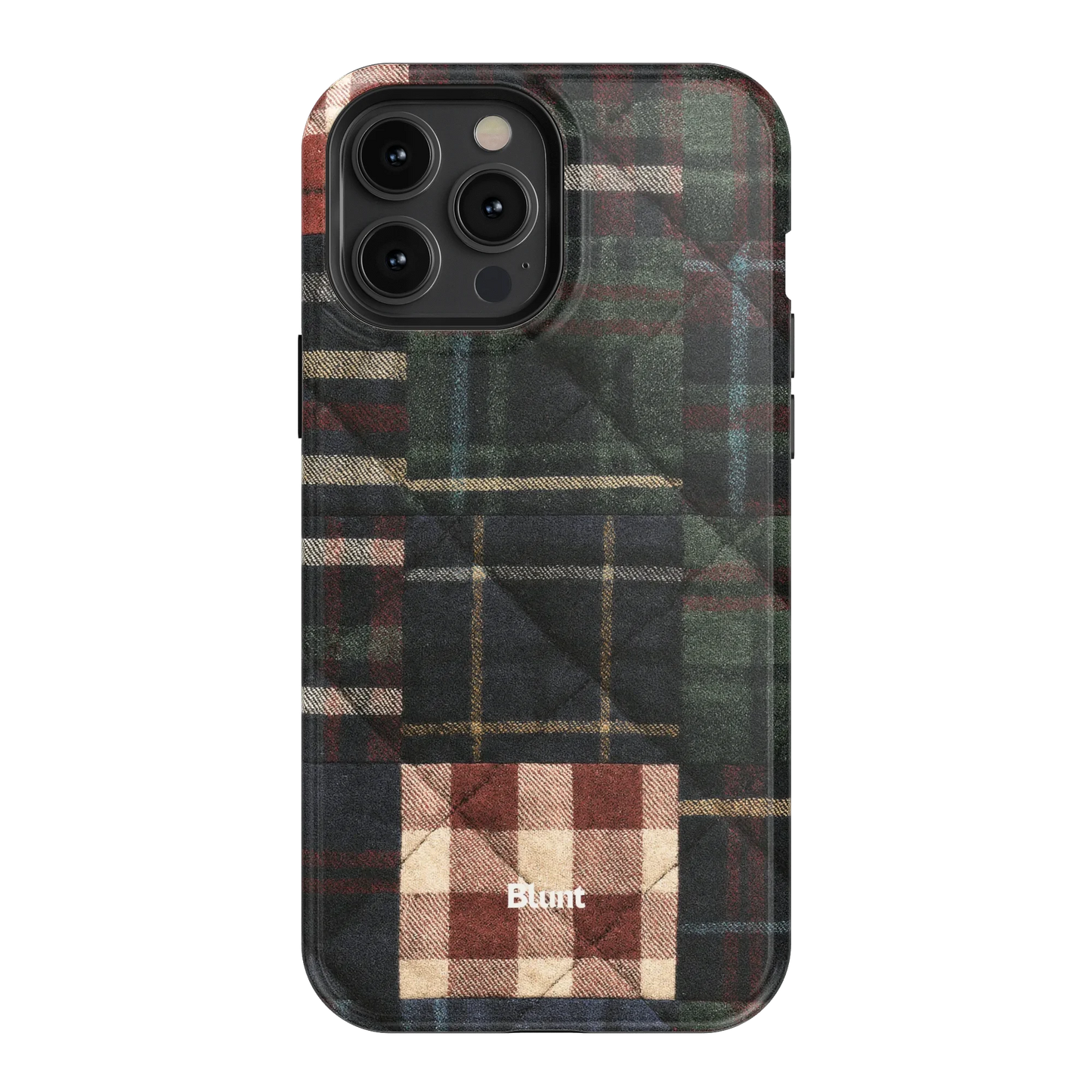 Thornwick iPhone Case