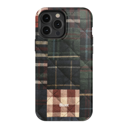Thornwick iPhone Case