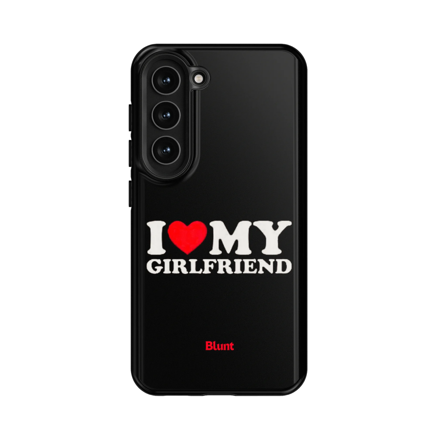 Love My GF Samsung Case