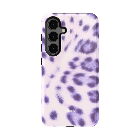 Iris Leopard Samsung Case