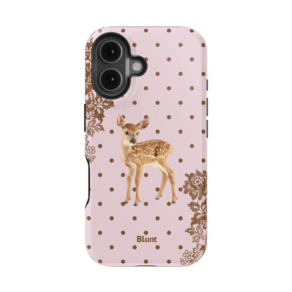 Bambi Dot iPhone Case