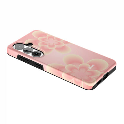 Peach-Petals-samsung-case-Galaxy S26-2