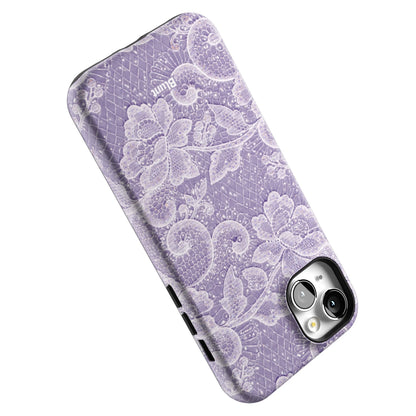 Lilac-Mary-iphone-case-iPhone 14 Plus-4