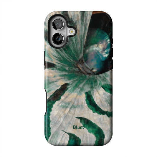 Moss-Conch-iphone-case-iPhone 16 Plus-1