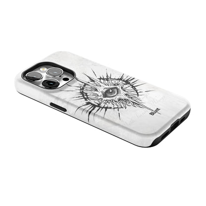 Crowned-Eye-iphone-case-iPhone 14 Pro-2