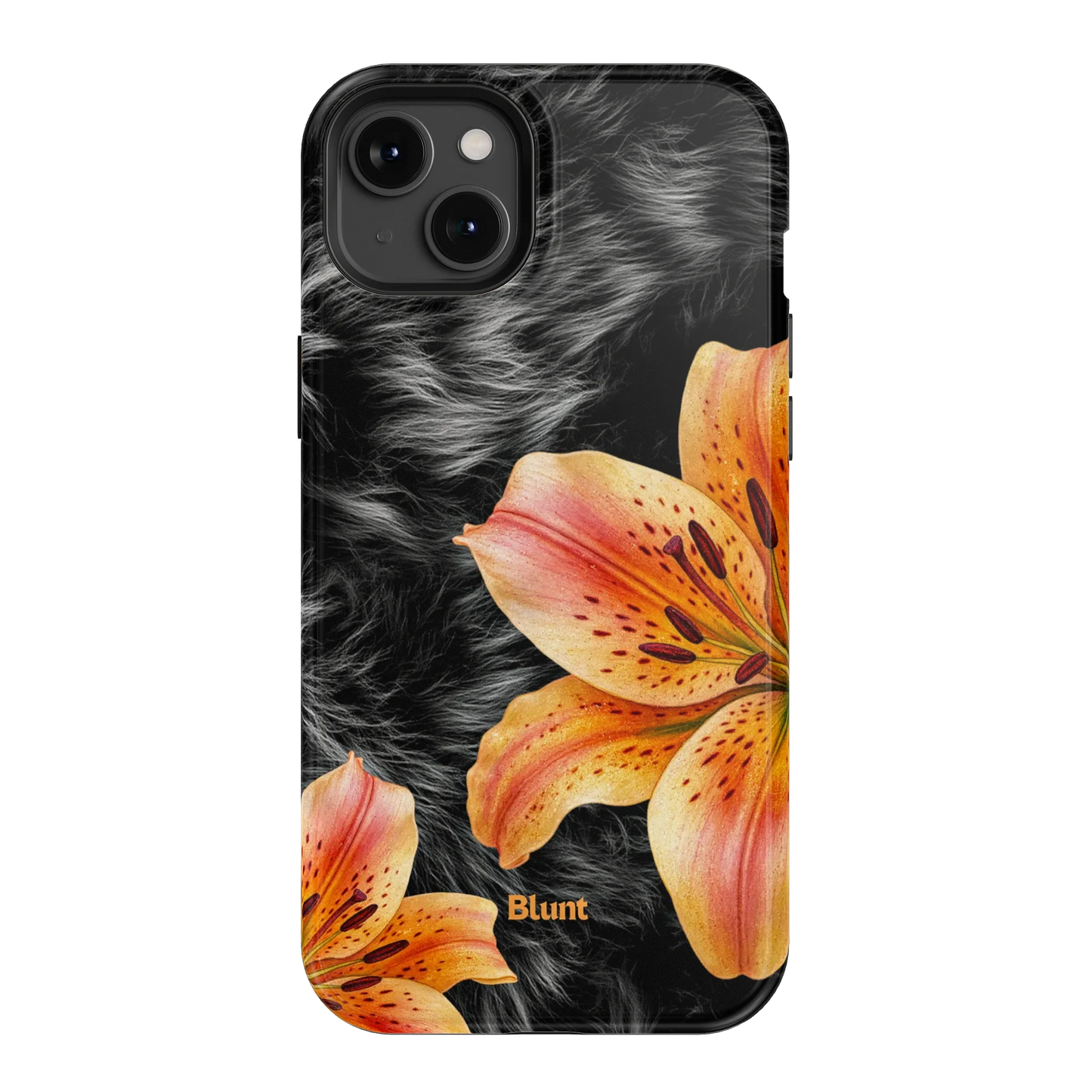 Feral Flame iPhone Case