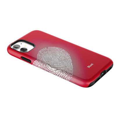 Heart Print Red iPhone Case gallery - Iphone_11_Iphone_2