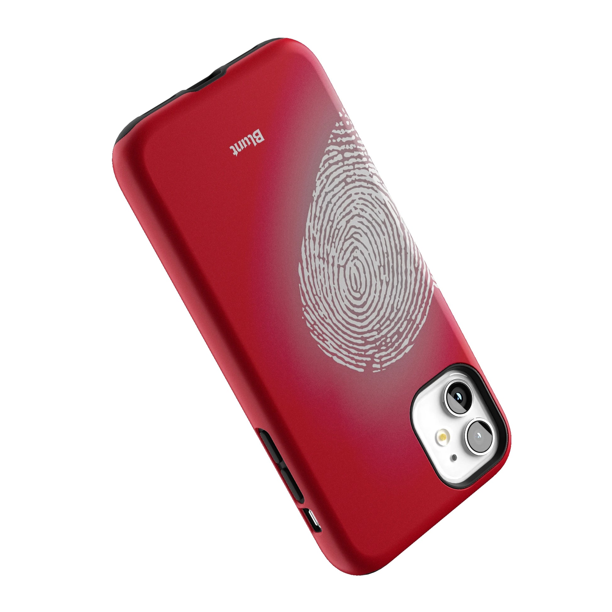Heart Print Red iPhone Case gallery - Iphone_11_Iphone_5