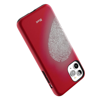 Heart Print Red iPhone Case gallery - Iphone_11_Pro_Max_5