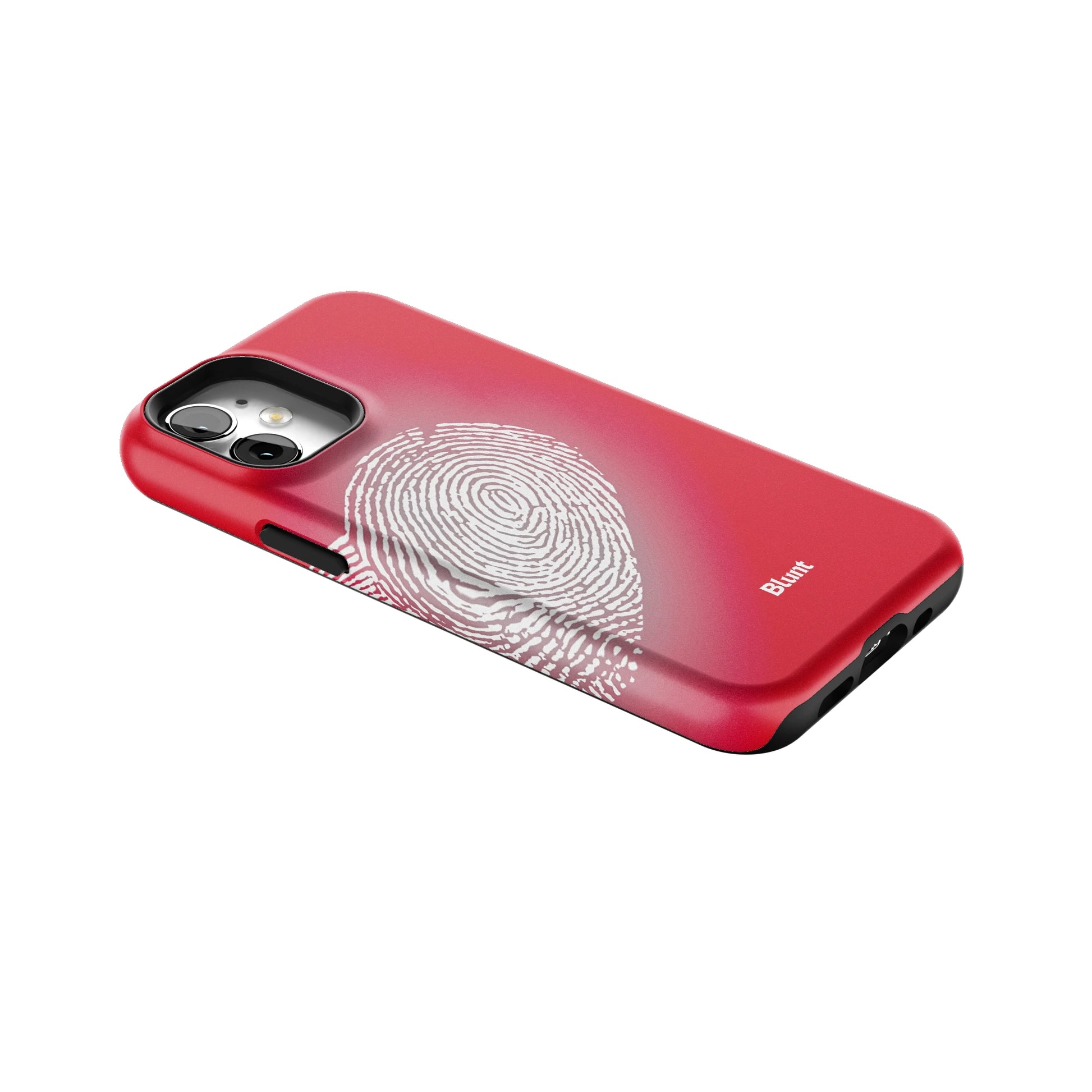 Heart Print Red iPhone Case gallery - Iphone_12_Mini_Air_Plus_2
