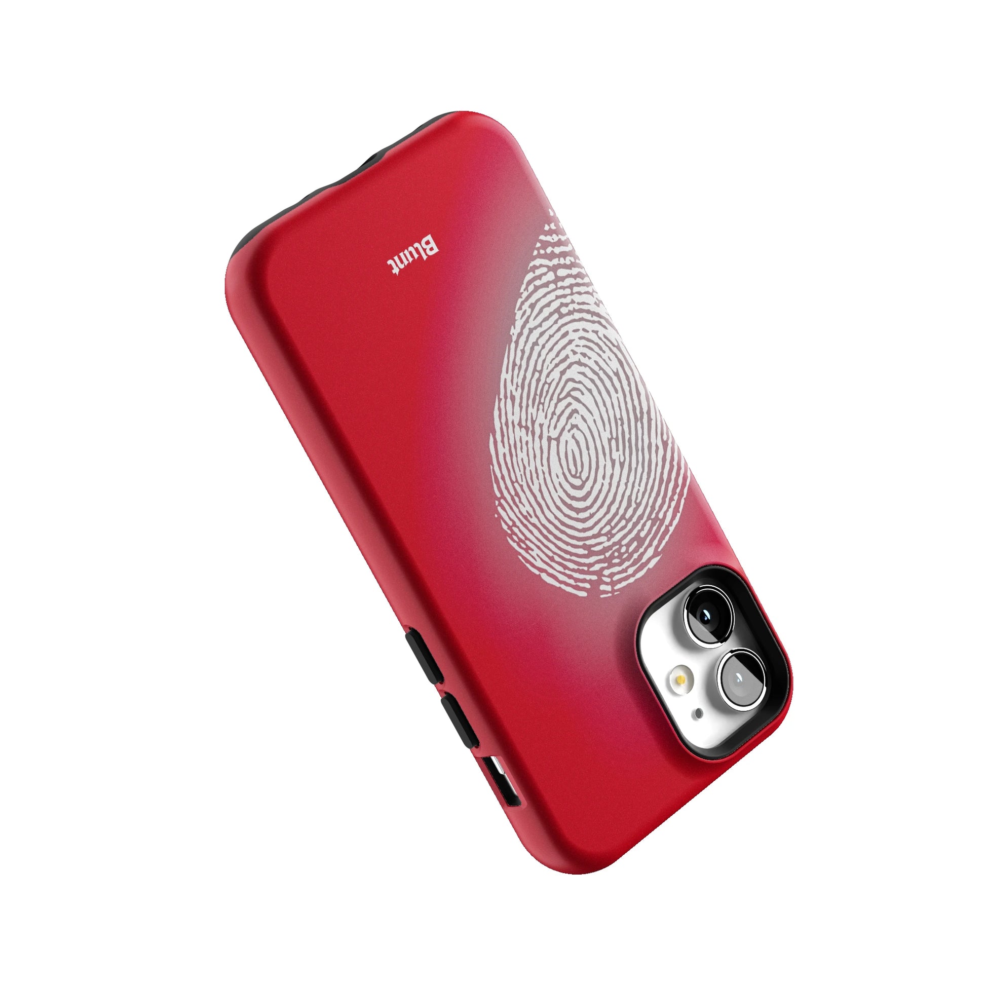 Heart Print Red iPhone Case gallery - Iphone_12_Mini_Air_Plus_5