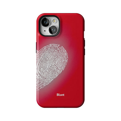 Heart Print Red iPhone Case gallery - Iphone_13_Iphone_1