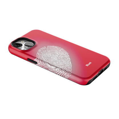 Heart Print Red iPhone Case gallery - Iphone_13_Iphone_2